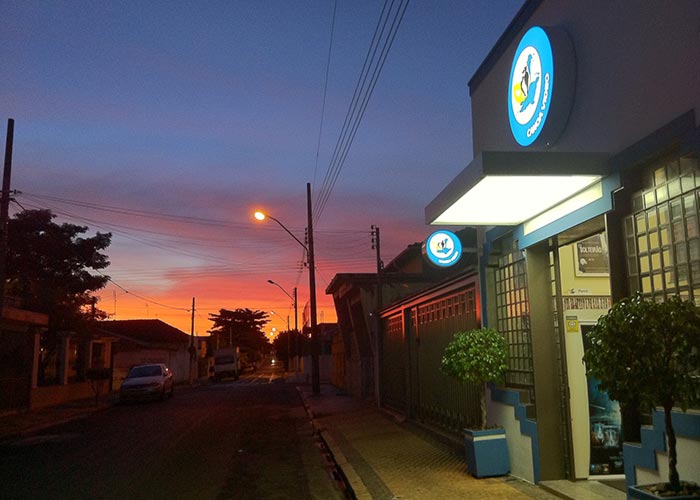 Loja da Canoa Video em Catanduva/SP